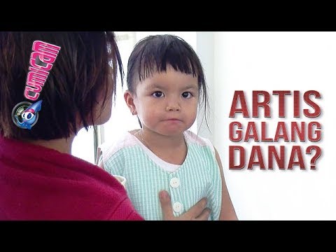 Bantu Biaya Pengobatan Shakira, Para Artis Lakukan Penggalangan Dana? - Cumicam 03 Agustus 2018