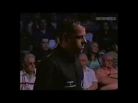 2004 Darren Appleton v Mick Hill final of the World Pool Championship