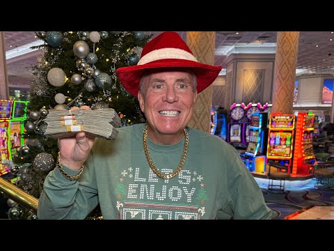 All I Want For Christmas Is To Win!