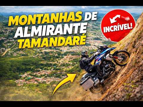 Almirante Tamandaré região metropolitana de Curitiba impressiona por seu Relevo #almirantetamandare