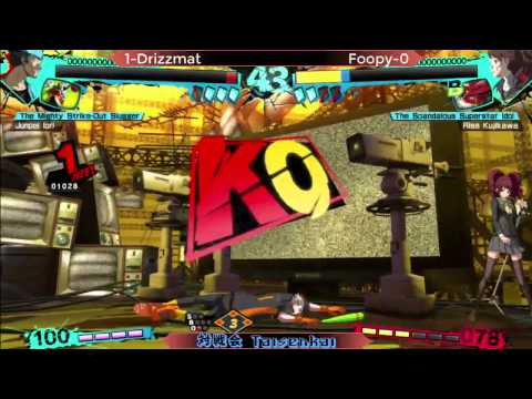 P4U2 Zero Day Match 4