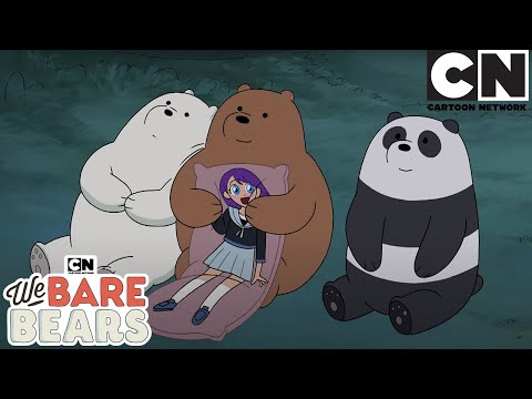 冬眠 - 僕らはみんな河合ってる | カートゥーンネットワーク | キッズ向けカートゥーン (Hibernation - We Bare Bears | Cartoon Network | Cartoons for Kids)