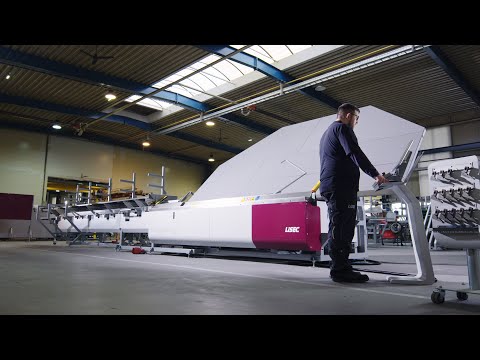 LiSEC - Produktvideo BSV-45NK by KOPFKINO filmproduktionen