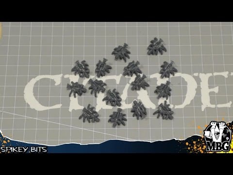 How To Make Canoptek Scarab Conversions Necrons