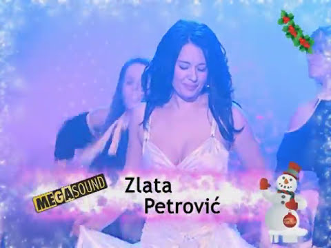 Zlata Petrović - Pola tri ( TV video 2008 )