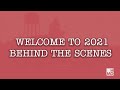 WELCOME TO 2021 BEHIND THE SCENES RODE REEL 2021