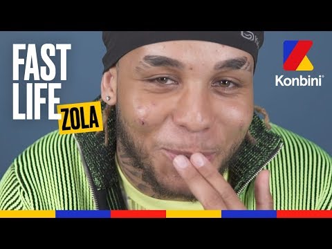 Zola - FAST LIFE