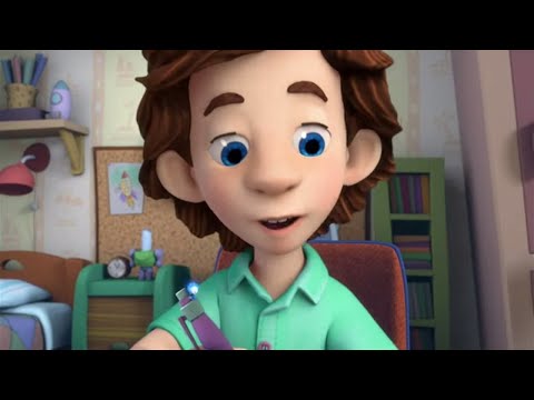 Aprender a escribir | Los Fixis - Dibujos animados para niños