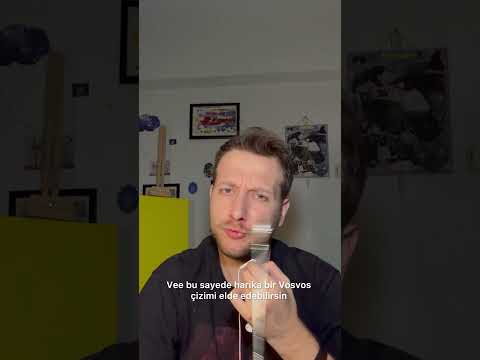 Vosvos nasıl çizilir?