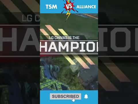 Apex ALGS 2023 highlights | TSM vs ALLiance 2023 London