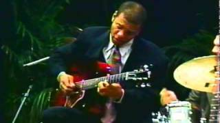 The Jazz Guitarist - Mark Whitfield and Billy Taylor - Part 1