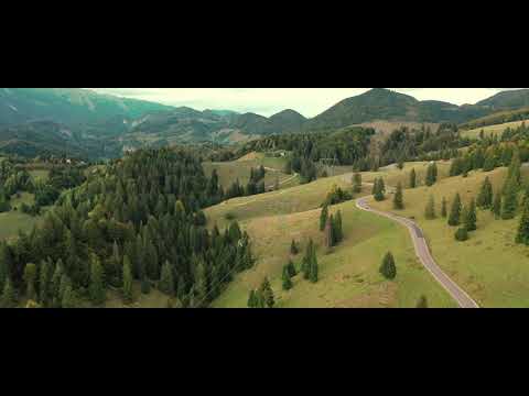 România, verde 💚 - Dji Mavic 2 Pro - 4K