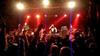Agnostic Front Intro Leipzig Conne Island