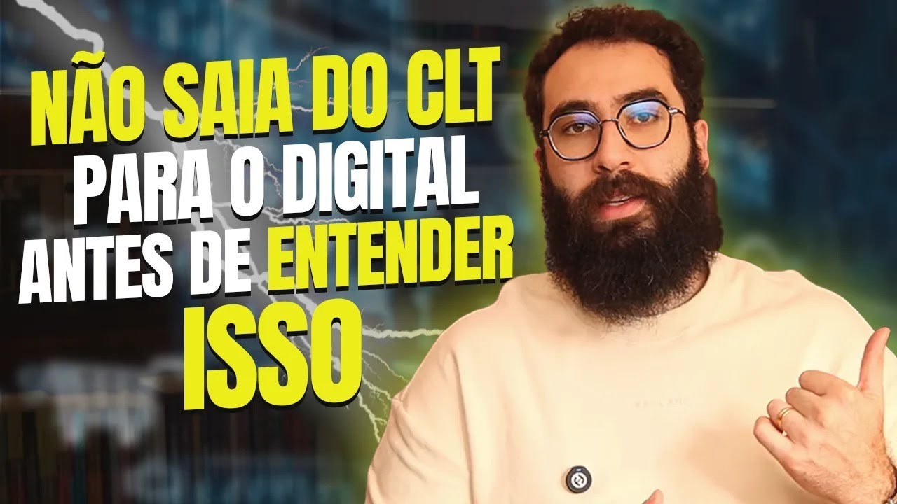 O DIGITAL É UMA BOLHA? ENTÃO ME EXPLICA ISSO AQUI...