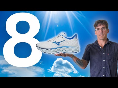 Mizuno Mizuno Wave Sky 8