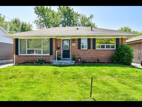 111 Eldomar Avenue Brampton