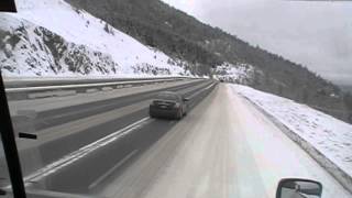 preview picture of video 'Coquihalla Car-Nage:Highway Through 4wheeler Hell'