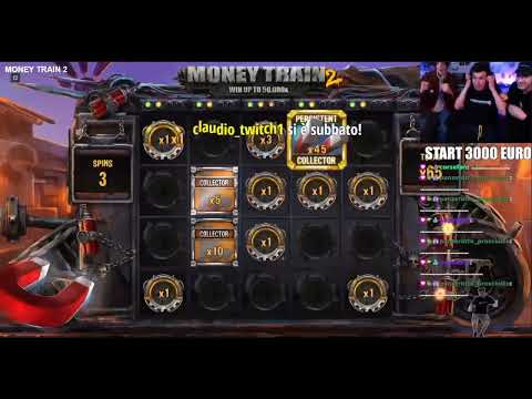 IL GABBRONE VINCE 14 MILA EURO ALLE SLOT E IMPAZZISCE!