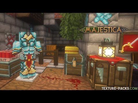 Ultimate Minecraft Texture Pack - Download now for epic gameplay!