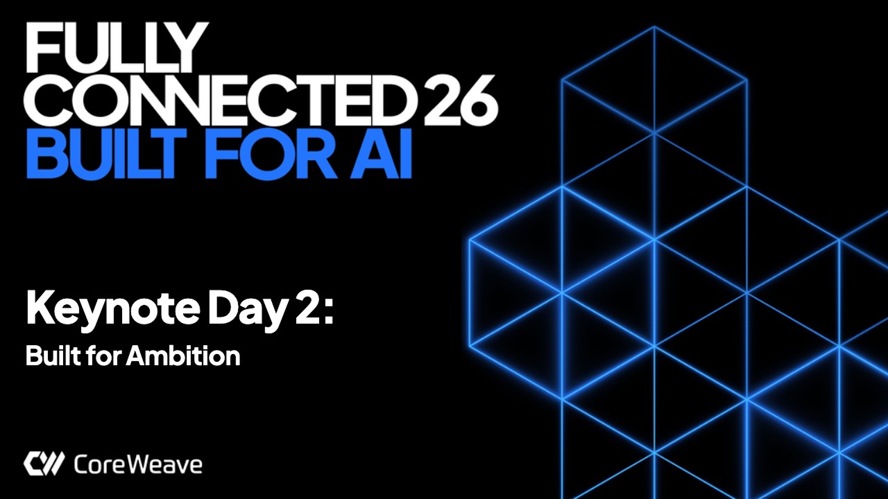 Fully Connected 2026 Day 2: Mike Intrator on Hot Ones, Parag Agrawal, Dylan Patel, and Jenson Button