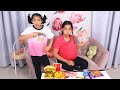 Shafa Decides To Lose Weight And Make Herself Stronger