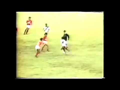 Ponte Preta 4 x 1 Noroeste - Campeonato Paulista 1990