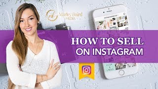 How To Sell On Instagram