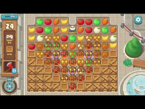 위 베어 베어스 더 퍼즐 336