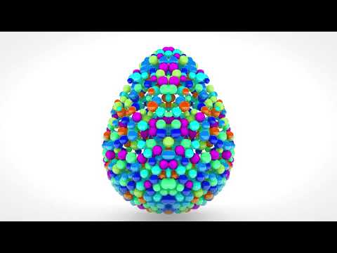 Learn Numbers with Color Balls Sponsored By Gamavision Csupo Effects