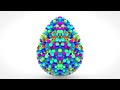 Learn Numbers With Color Balls Sponsored By Gamavision Csupo Effects