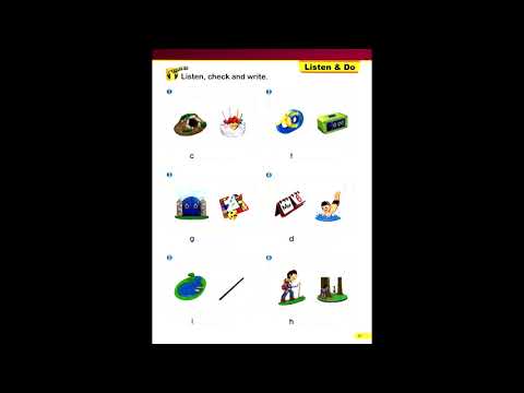 page 41 smart phonics 3  review 1  long  vowels a  i #SmartPhonics3 #shorts