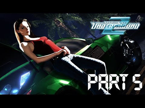 Need for Speed: Underground 2 - Part 5 - Gameplay Walkthrough