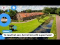 Deze Nederlandse huisjes staan op dezelfde lijst als de Chinese Muur