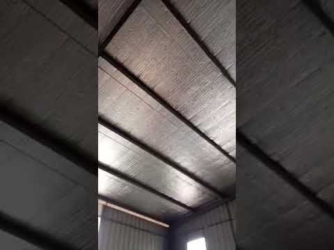 Bubble Insulation Material
