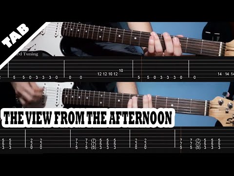The View From The Afternoon - Arctic Monkeys