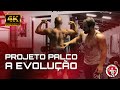PROJETO PALCO - A EVOLUÇÃO