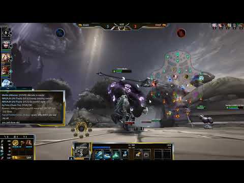 Horus Jungle Is Way Too Strong!: Smite Conquest