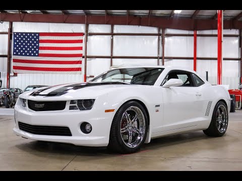 2011 Chevrolet Camaro (CC-1620058) for sale in Kentwood, Michigan