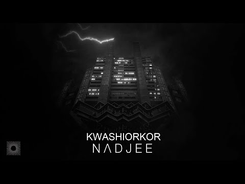 Nadjee - Kwashiokor - (EP Nigredo)