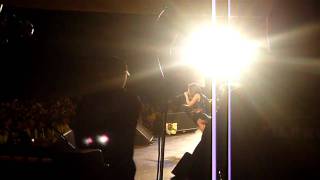 PUSHIM SING"I PRAY"@琵琶湖レゲエ祭２K８