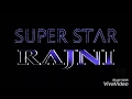 Super Star Title Card Annamalai To 2 0