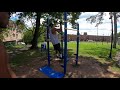 Calisthenics fun Pt1