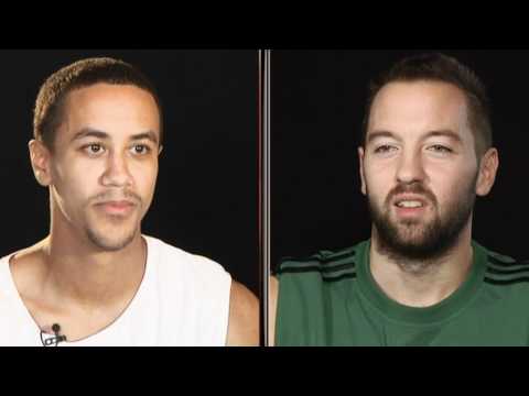 Game of the Week One on One: Roberts vs. Vogioukas