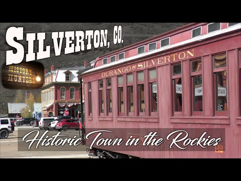 What we found in Silverton, Colorado was incredible