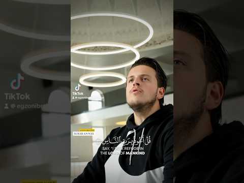 AN-NAS ❤️ - Egzon Ibrahimi #quran