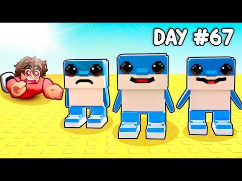 ROBLOX SURVIVE HEAT FOR BRAINROTS...