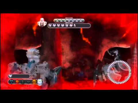 Bionicle Heroes (Gamecube)- Vezon's Awakening