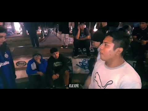 XAVI x SPRINT vs DOBLE M x ZACH -8vos- Fecha#5 - Ele Efe - Temporada 2023 (Fase 2)