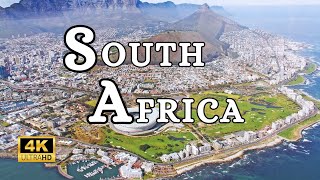 10 Best Places to Visit In South Africa | 4K Travel Video