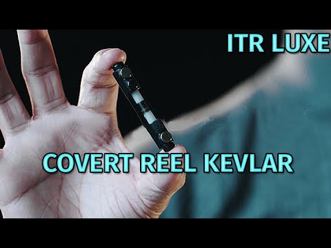 Voir la vidéo Covert Reel Kevlar - ITR 2.0 - Uday Jadugar